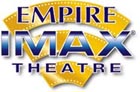 Empire IMAX Theatres Logo Design